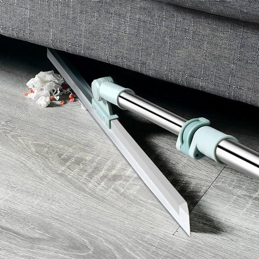 Stainless Steel Extendable Telescopic Floor Wiper Squeegees